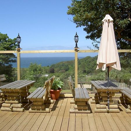 Watermouth Lodges Ilfracombe Buitenkant foto