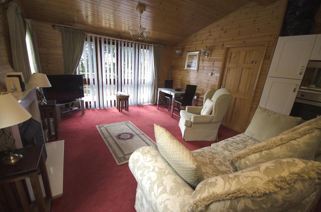 Watermouth Lodges Ilfracombe Kamer foto
