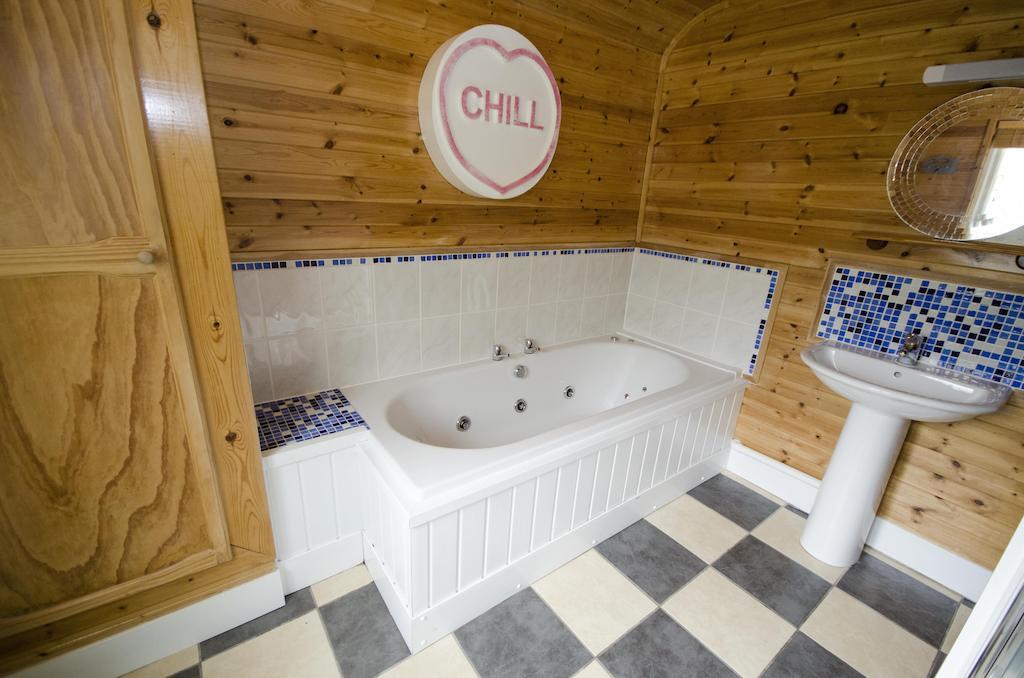 Watermouth Lodges Ilfracombe Buitenkant foto
