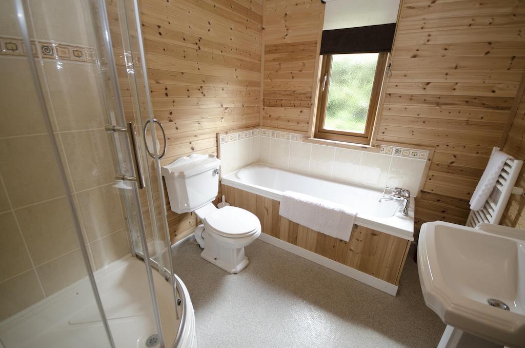 Watermouth Lodges Ilfracombe Kamer foto