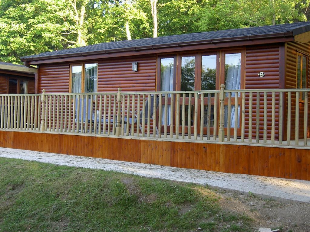 Watermouth Lodges Ilfracombe Kamer foto