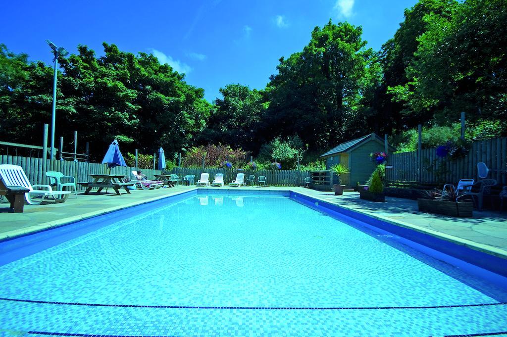 Watermouth Lodges Ilfracombe Buitenkant foto